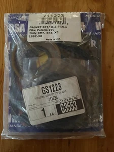 Winderosa Complete Gasket Kit 711223 - Polaris - Picture 1 of 1