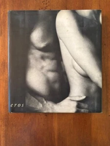 Jane Lahr, ed. and Linda Ferrer, curator of photographs. Eros. - Imagen 1 de 6