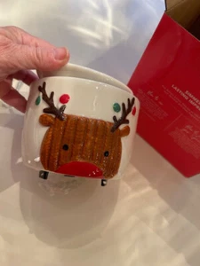 Pink Zebra Simmer Pot NEW in box - Reindeer - Picture 1 of 5