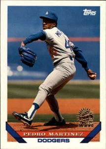 B4362- 1993 Topps Inaugural Marlins BB #s 501-750 -You Pick- 15+ FREE US SHIP - Picture 1 of 463