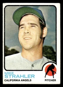1973 Topps - Mike Strahler #279 - Picture 1 of 2