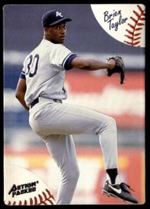 1994 Action Packed Minors Brien Taylor Columbus Clippers #41 - Picture 1 of 2