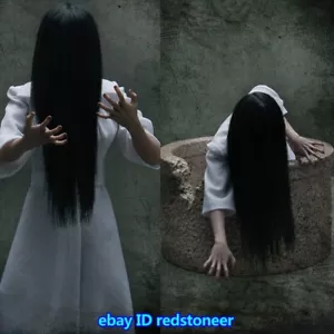 Figura de acción femenina YANTOYS Yamamura Sadako Ringu 1/6 colección de modelos - Imagen 1 de 9
