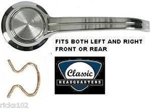 1965-1967 Chevy / Firebird Inside Door Handle (Accurate Reproduction) Inner Door - Picture 1 of 1