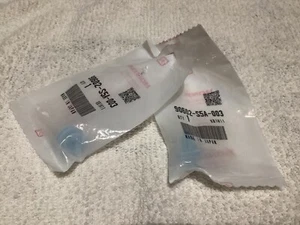(2) Genuine Honda Acura OEM Clip Cowl Top 90602-S5A-003 - Picture 1 of 3