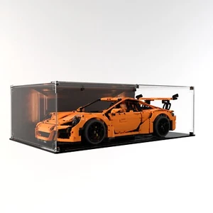 Display Case For LEGO® Porsche 911 GT3 RS Technic 42056 - Picture 1 of 14