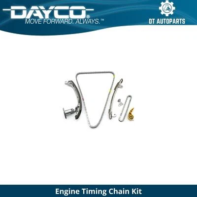 For 2009-2013 Toyota Matrix 2.4L L4 Engine Timing Chain Kit Dayco 2010 2011 2012 - Image 1 of 2