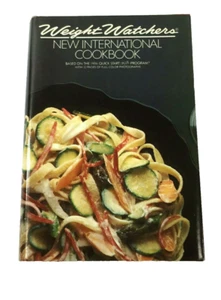 Weight Watchers.New International Cookbook by Jean Nidetch Staff  - Picture 1 of 3