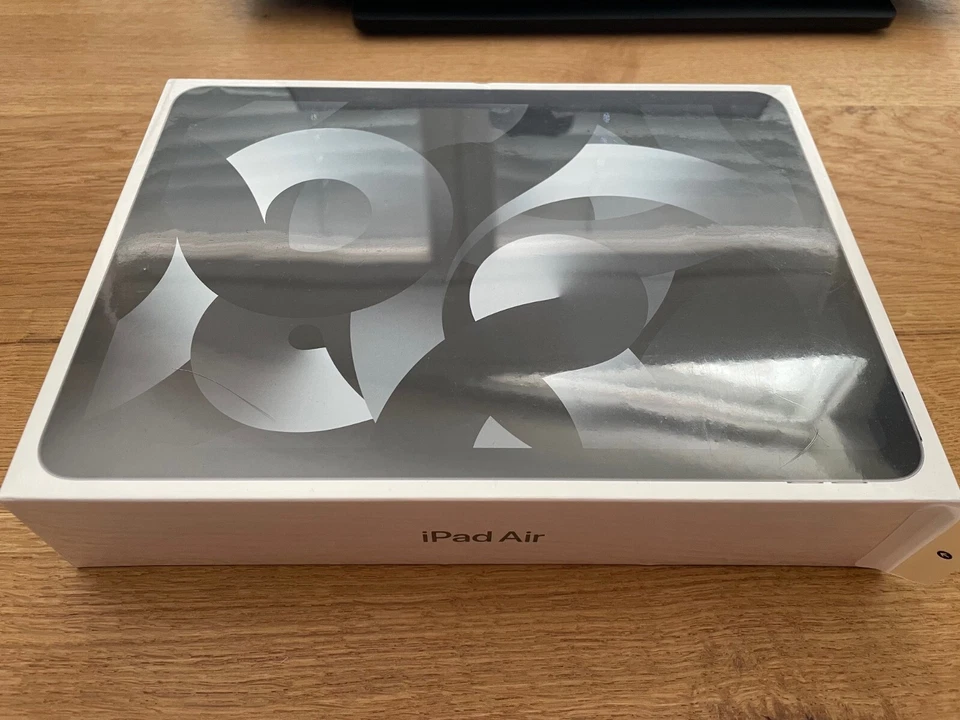 Apple iPad Air 5. Gen 64GB, Wi-Fi, 10,9 Zoll - Space Grau