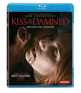 Kiss of the Damned Horror Movie Blu-ray Disc 2013 Milo Ventimiglia - Picture 1 of 5