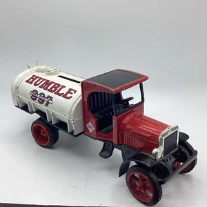 Ertl 1925 Humble Motor Oil 997 Kenworth Tanker Bank Diecast Stock #3839 - Picture 1 of 11