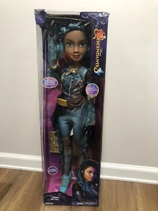 Muñeca Disney Descendants 3 UMA 28" pulgadas de largo - 2019 totalmente posable ~ totalmente nueva - Imagen 1 de 1
