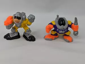 Fisher Price Rescue Heroes Micro Adventure Sea Figuren 1998 - Bild 1 von 8