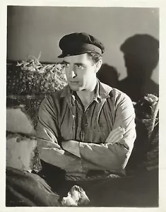JOHN GILBERT in "Way for a Sailor" Original Vintage PORTRAIT 1930 - Picture 1 of 1