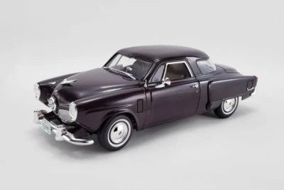 1951 STUDEBAKER CHAMPION 1/18 scale DIECAST CAR ACME A1809201 - Image 1 of 4