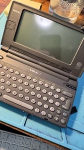 5 PDA - la plupart ne fonctionnent pas. En l'état. SHARP 9600, Wizard & Philip Velo 1 (lire) - Photo 1 sur 7