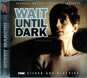 Henry Mancini "WAIT UNTIL DARK" score FSM 3000 limited CD SEALED sold out - Picture 1 of 2