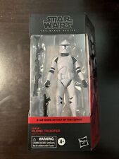 Star Wars Black Series Phase 1 Clone Trooper Attack of the Clones AOTC New  02