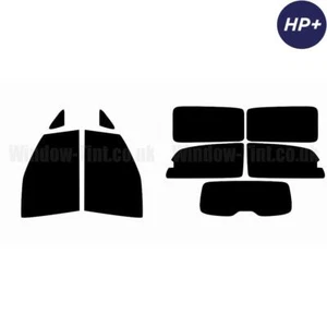 For Mercedes Viano 2014+ Carbon Pre Cut Window Tint Full Premium 2-ply HP+ - Picture 1 of 10
