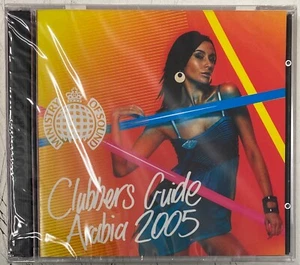 Various - Ministry Of Sound Clubbers Guide Arabia 2005 (2CD) New Sealed  - Picture 1 of 2