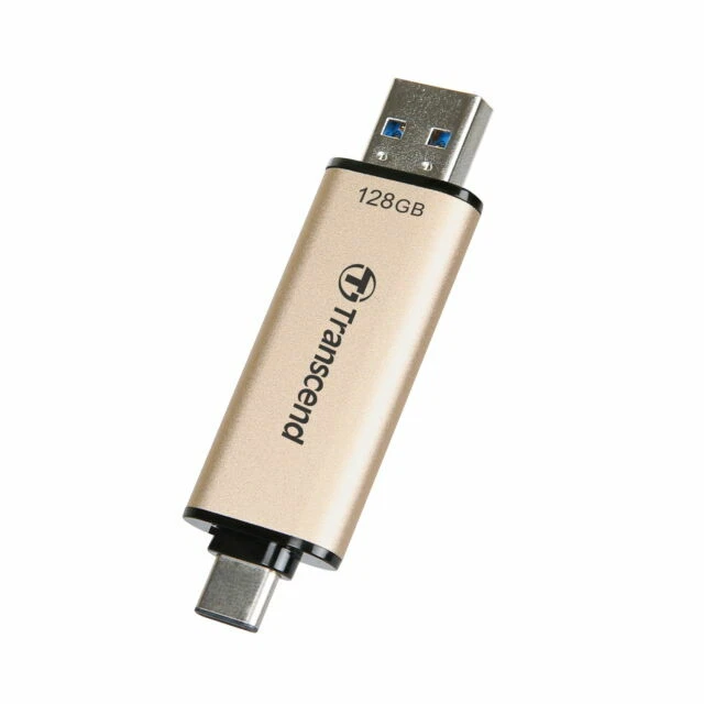Transcend JetFlash 930C 128GB USB Flash Drive - TS128GJF930C