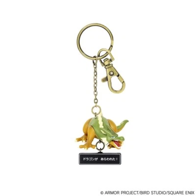 LLAVERO FIGURA DRAGONQUEST DRAGON SQUARE ENIX Foto 1 de 2