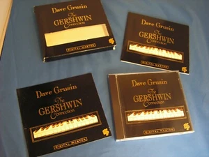 The Gershwin Connection by Dave Grusin (CD, Sep-1991, GRP (USA)) - Picture 1 of 6