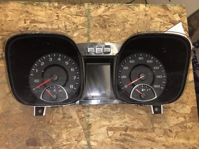 Medidor de velocímetro usado se adapta a: Chevrolet Malibu Cluster 2015 VIN 1 límite de cuarto dígito Foto 1 de 4