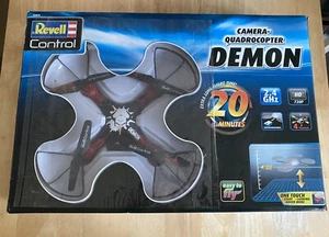 Cuadricóptero Revell Control Demon 720p HD Cámara Drone - Imagen 1 de 9