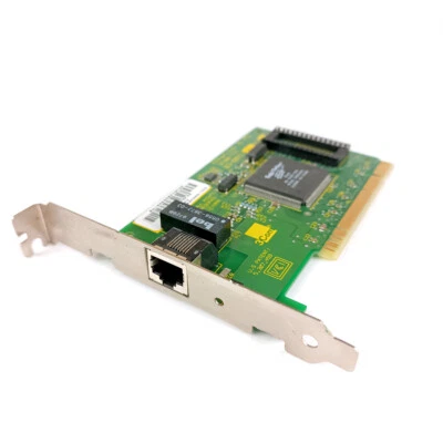 Scheda di rete 10Mb/s 3COM Etherlink XL PCI 3C900-TPO - Immagine 1 di 3