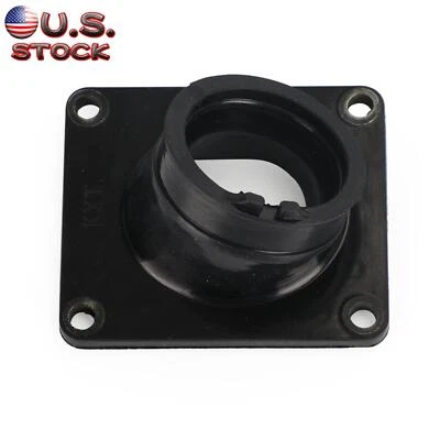 ENGINE CARBURETOR RUBBER INTAKE REED BOOT For YAMAHA YZ 250 YZ250 LC 1992-95 Foto 1 de 4