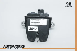 08-12 Land Rover LR2 Trunk Boot Latch Lid Lock Actuator 6H52A442A66AF OEM - Picture 1 of 7