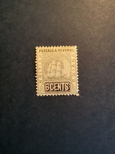 Stamps British Guiana Scott 176 hinged - Picture 1 of 1