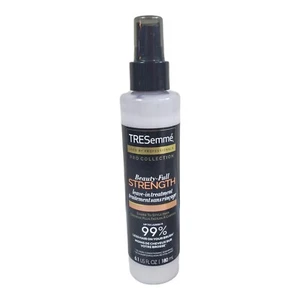 TRESEMME BEAUTY-FULL STRENGTH LEAVE-IN TREATMENT SPRAY 6.1 OZ NEW - Picture 1 of 3