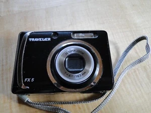 Traveler FX5 Kamera, 5 MP, *****getestet***** - Bild 1 von 15