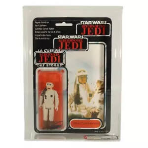 Star Wars Vintage - Rebel Commander - Trilogo MOC - UKG / AFA 80 - Bild 1 von 3