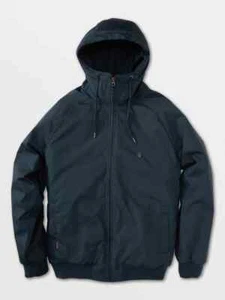 Volcom Hernan 5K Jacket (M) Navy C1731900 - Picture 1 of 1