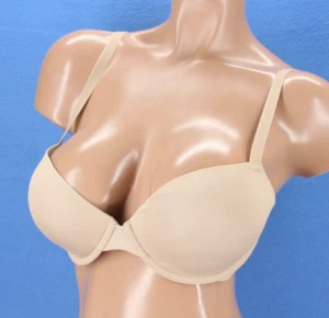 B Tempt'd 958201 Underwire Padded Push Up Bra Size 32DD #B9214 - Picture 1 of 6