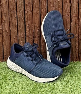 New Balance Fresh Foam Cruz V2 Nubuck shoes sneakers US 6.5 UK 4.5 EUR 37 23.5cm - Picture 1 of 12