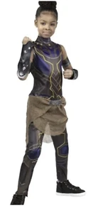 Marvel Black Panther Shuri Child Costume Medium 7-8 - Picture 1 of 7