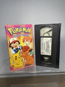 Vintage Pokemon Vol. 9: Fashion Victims (VHS, 1999) - Picture 1 of 4