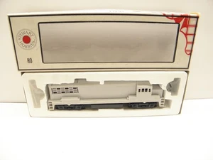 STEWART HOBBIES /KATO U25B - LOCOMOTIVE UNDECORATED- HO SCALE NEW CHECKED RUNS - Picture 1 of 12