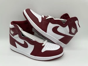 Nike Air Jordan Retro 1 High OG Artisanal Team Red Dz5485 160 Sz 13 New Men’s - Picture 1 of 6
