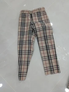 Burberry Size 6 Pants Youth - Picture 1 of 5