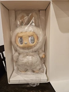 ✅POP MART THE MONSTERS Angel in Clouds Labubu Vinyl Plush Authentic New With Box - Picture 1 of 11