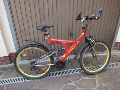 Mountainbike „Ragazzi Liner“, 21 Gang, 26 Zoll - Bild 1 von 4