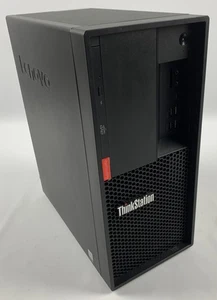Lenovo Thinkstation P330 MT -quadro K2000 -xeon E-2124-32GB-500GB CON 2 - W11P - Imagen 1 de 4