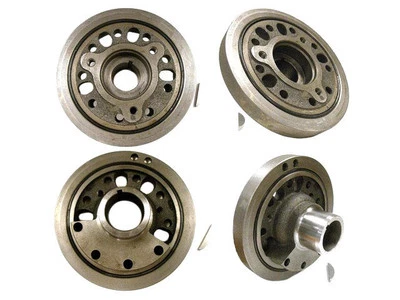 Equilibrador armónico de motor Ford Bronco 1966-1968 21584ZPJN 1967 4,7 L V8 Foto 1 de 2