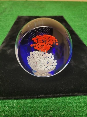 Pisapapeles Caithness Scotland edición L "LOCOMOTION" #169/750 (BFEB-11-046) Foto 1 de 4