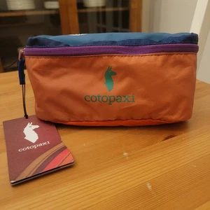 Riñonera COTOPAXI Bataan 3L-Del Día *Marca "Personal del Proyecto Bouldering*-NUEVA CON ETIQUETAS - Imagen 1 de 16